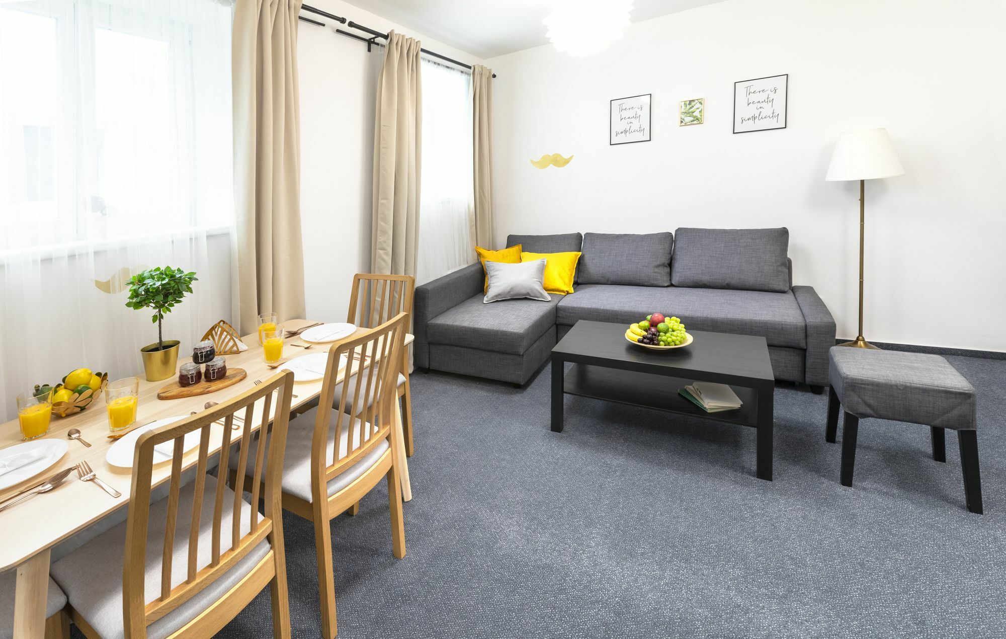 Apartment Little Tom Prague
