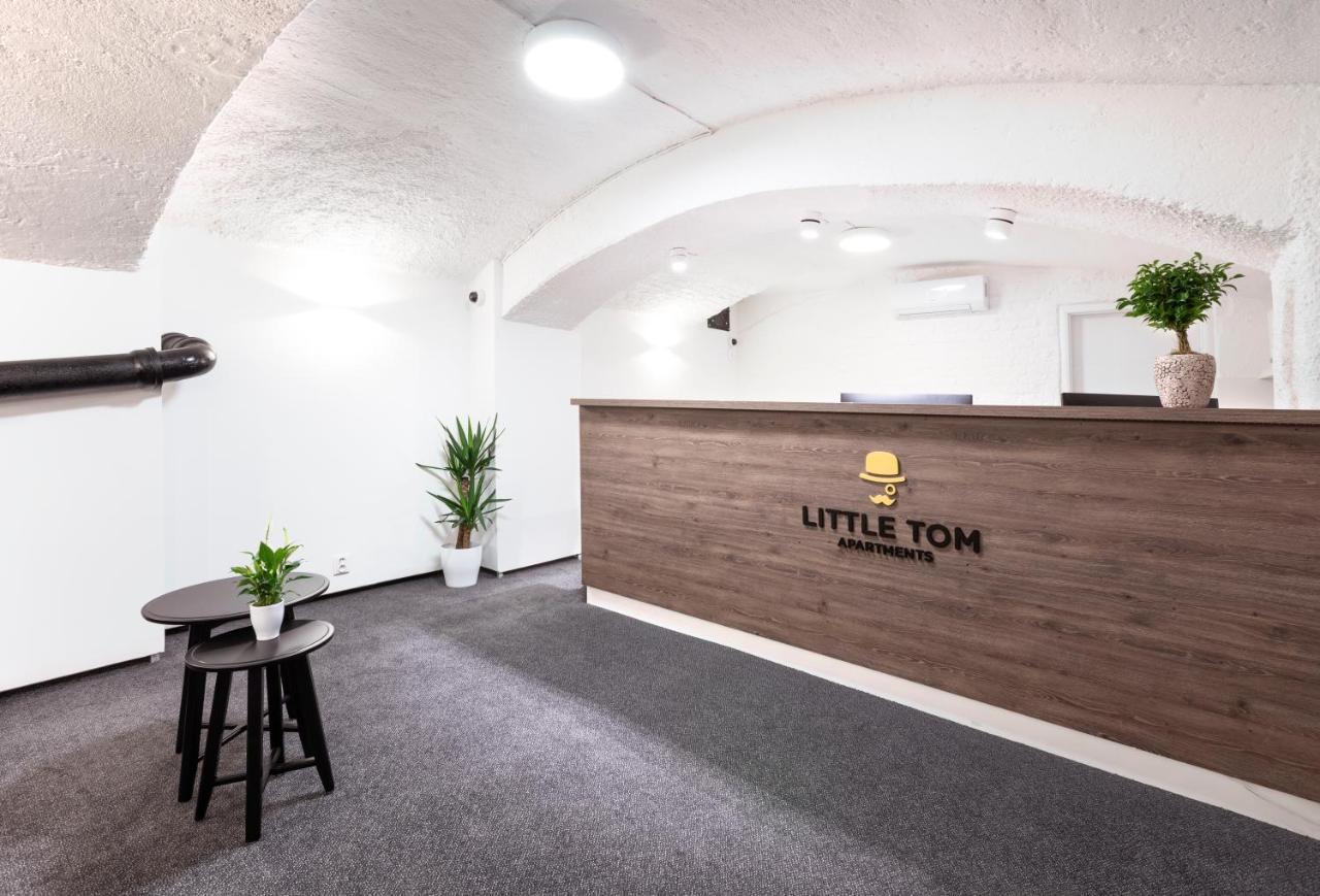 Little Tom Apartment