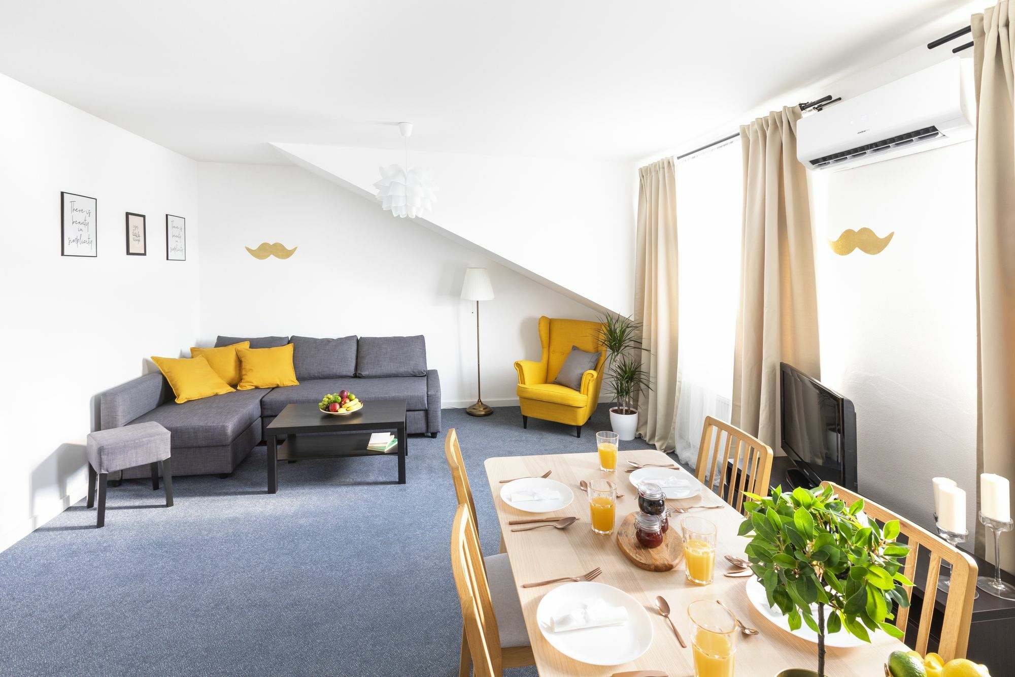 Apartment Little Tom Prag