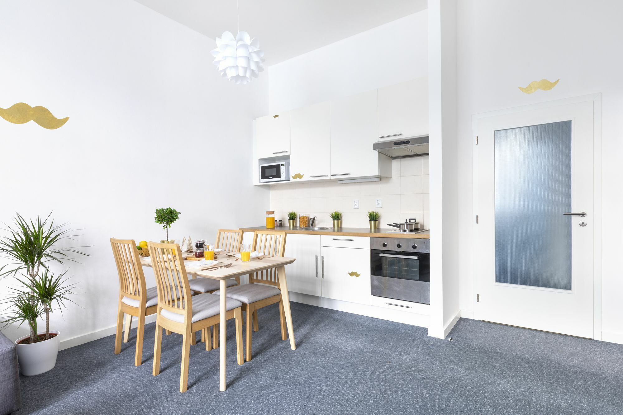 Apartment Little Tom Prag